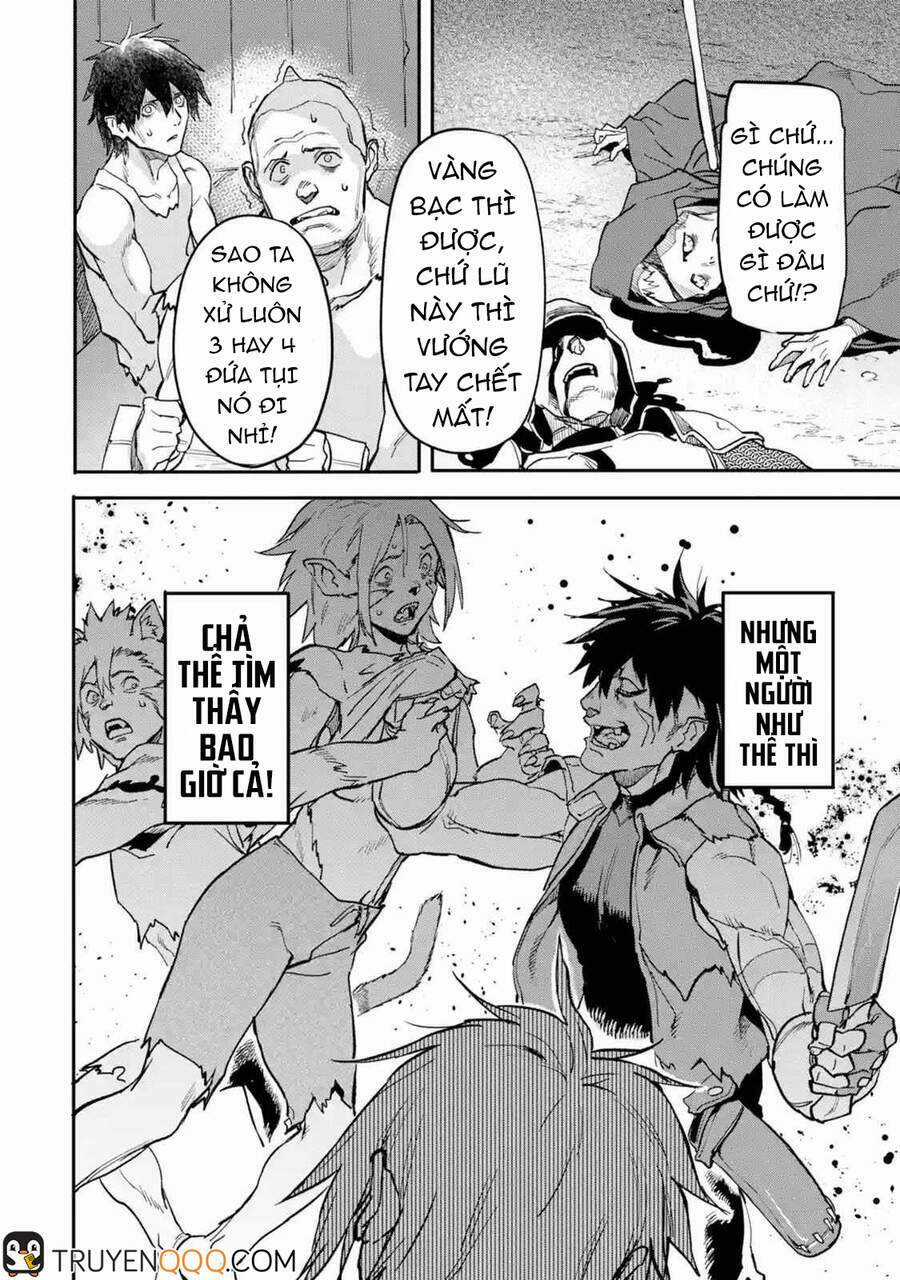 Anh Hùng Mạnh Nhất Trở Về Thế Giới Hiện Đại Chapter 14 trang 20