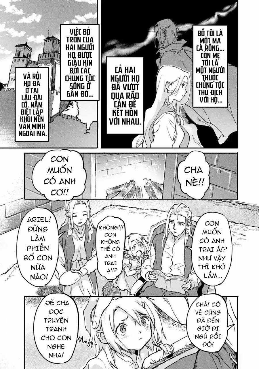 Anh Hùng Mạnh Nhất Trở Về Thế Giới Hiện Đại Chapter 14 trang 3