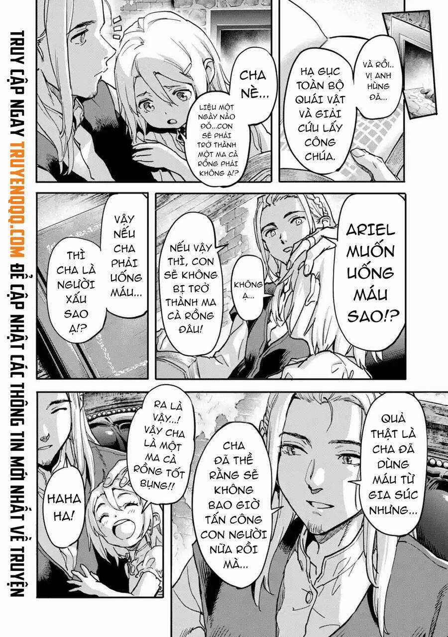 Anh Hùng Mạnh Nhất Trở Về Thế Giới Hiện Đại Chapter 14 trang 4