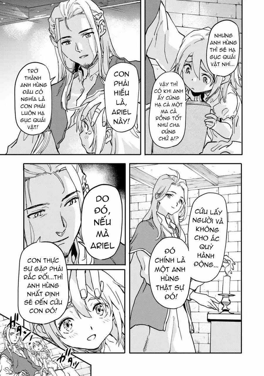 Anh Hùng Mạnh Nhất Trở Về Thế Giới Hiện Đại Chapter 14 trang 5