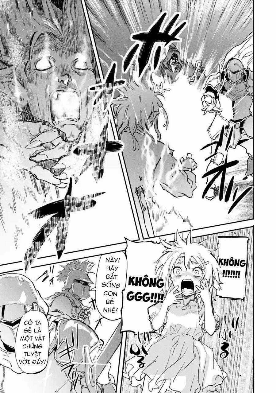 Anh Hùng Mạnh Nhất Trở Về Thế Giới Hiện Đại Chapter 14 trang 9