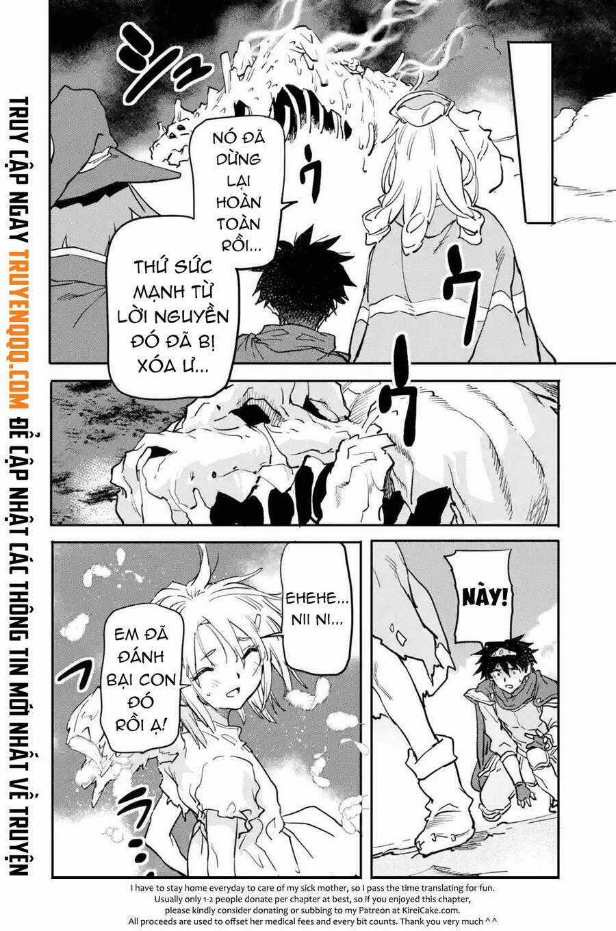 Anh Hùng Mạnh Nhất Trở Về Thế Giới Hiện Đại Chapter 15.5 trang 10