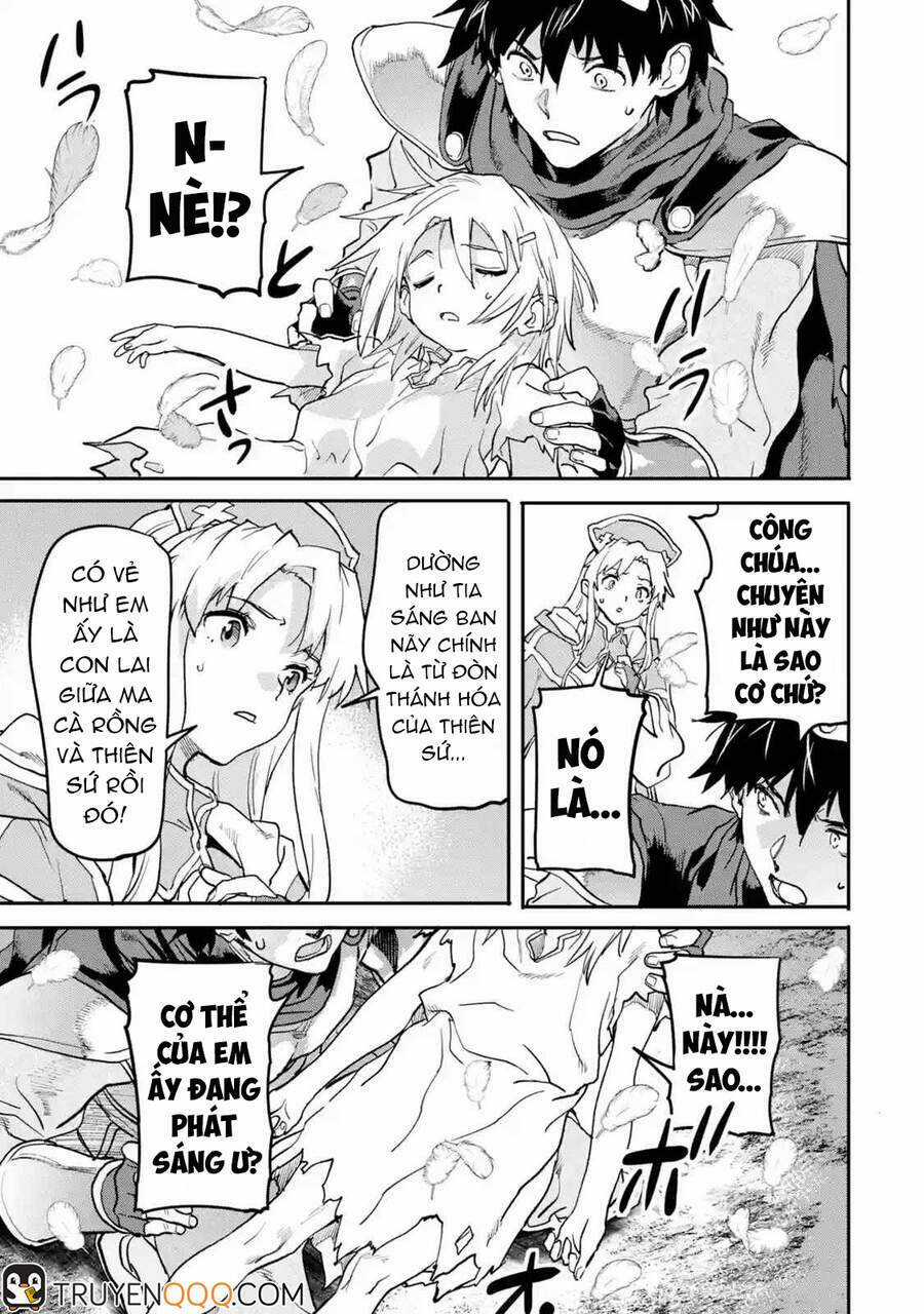 Anh Hùng Mạnh Nhất Trở Về Thế Giới Hiện Đại Chapter 15.5 trang 11