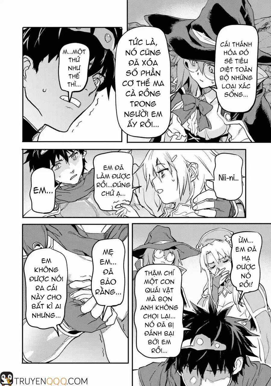 Anh Hùng Mạnh Nhất Trở Về Thế Giới Hiện Đại Chapter 15.5 trang 12