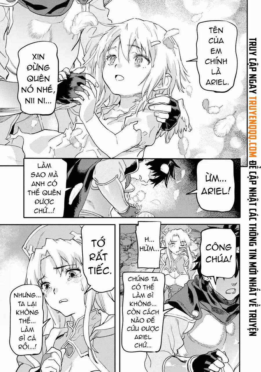 Anh Hùng Mạnh Nhất Trở Về Thế Giới Hiện Đại Chapter 15.5 trang 13