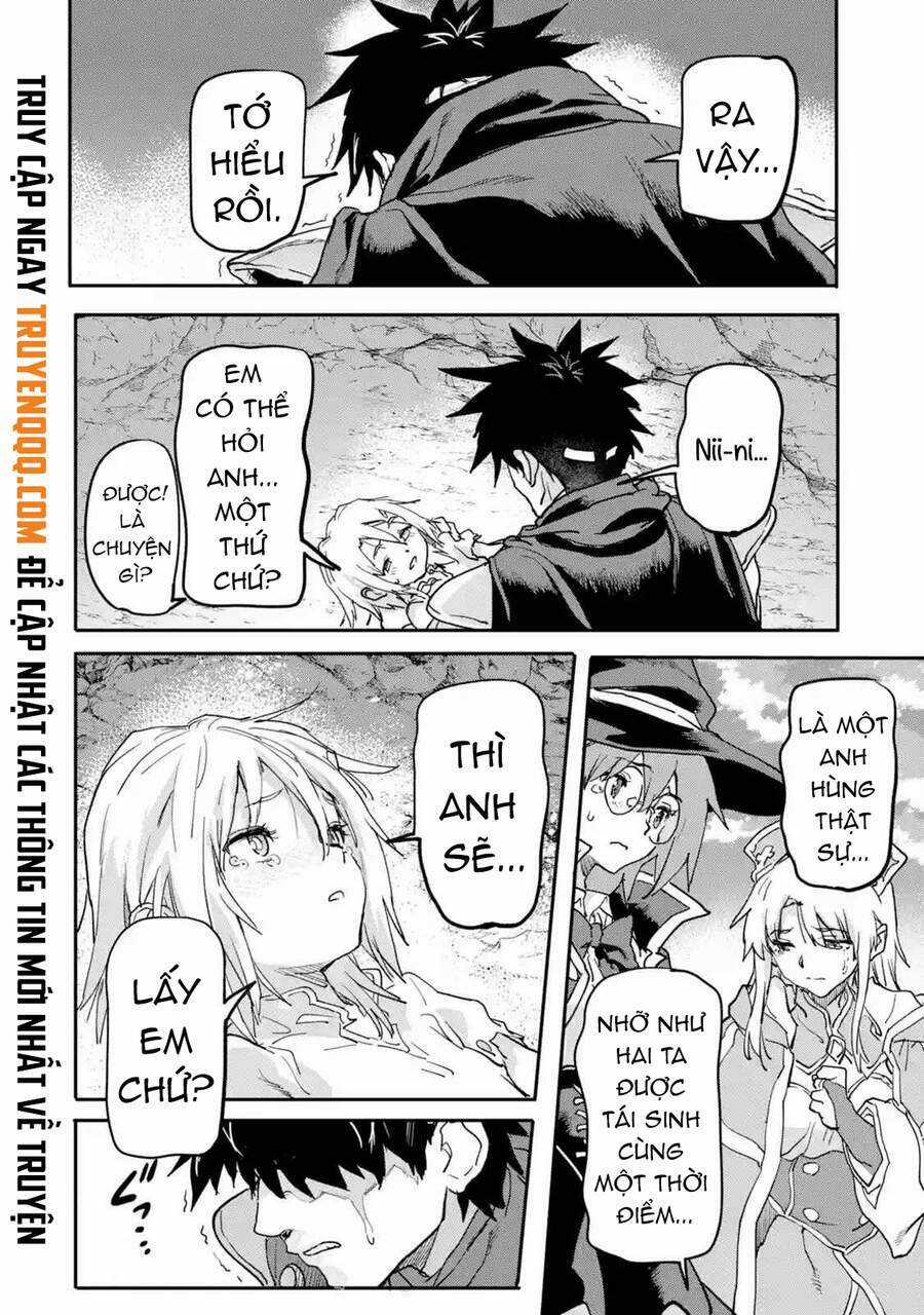 Anh Hùng Mạnh Nhất Trở Về Thế Giới Hiện Đại Chapter 15.5 trang 14