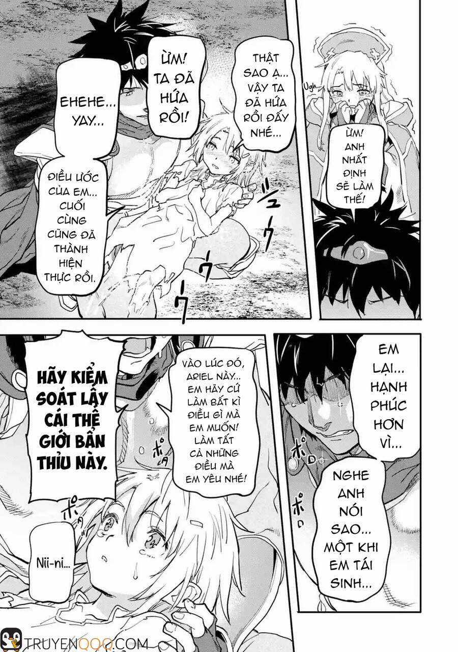 Anh Hùng Mạnh Nhất Trở Về Thế Giới Hiện Đại Chapter 15.5 trang 15