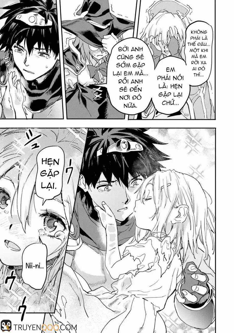 Anh Hùng Mạnh Nhất Trở Về Thế Giới Hiện Đại Chapter 15.5 trang 17