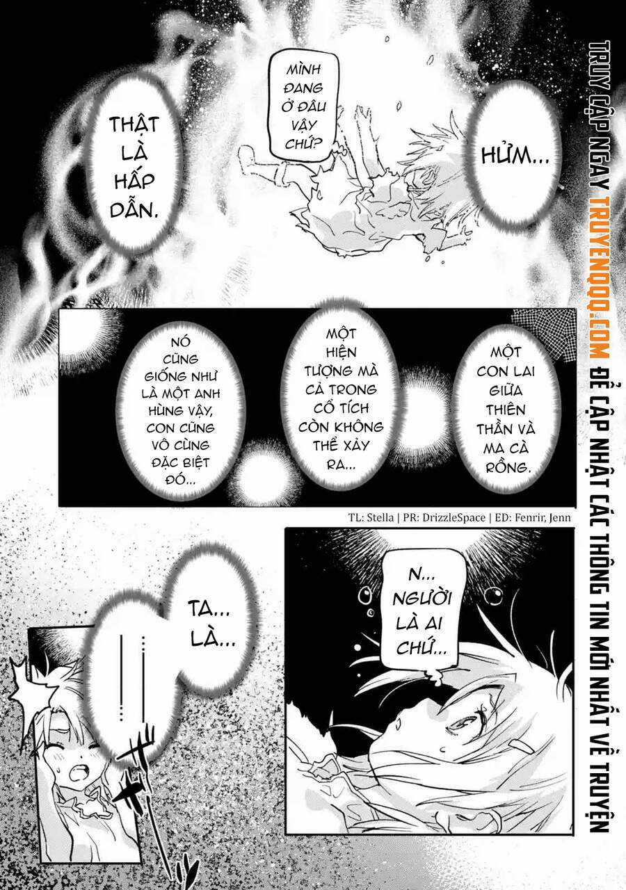 Anh Hùng Mạnh Nhất Trở Về Thế Giới Hiện Đại Chapter 15.5 trang 19