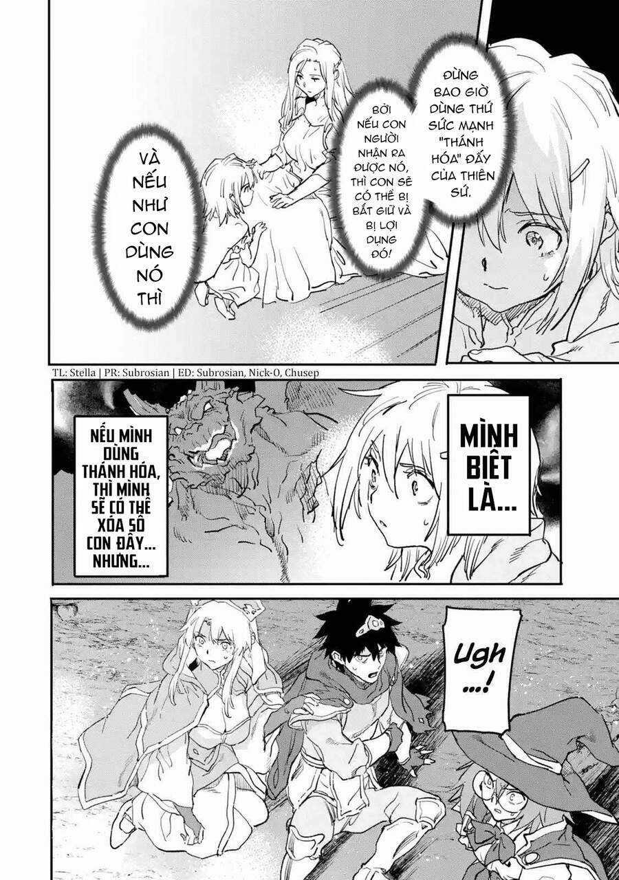 Anh Hùng Mạnh Nhất Trở Về Thế Giới Hiện Đại Chapter 15.5 trang 2