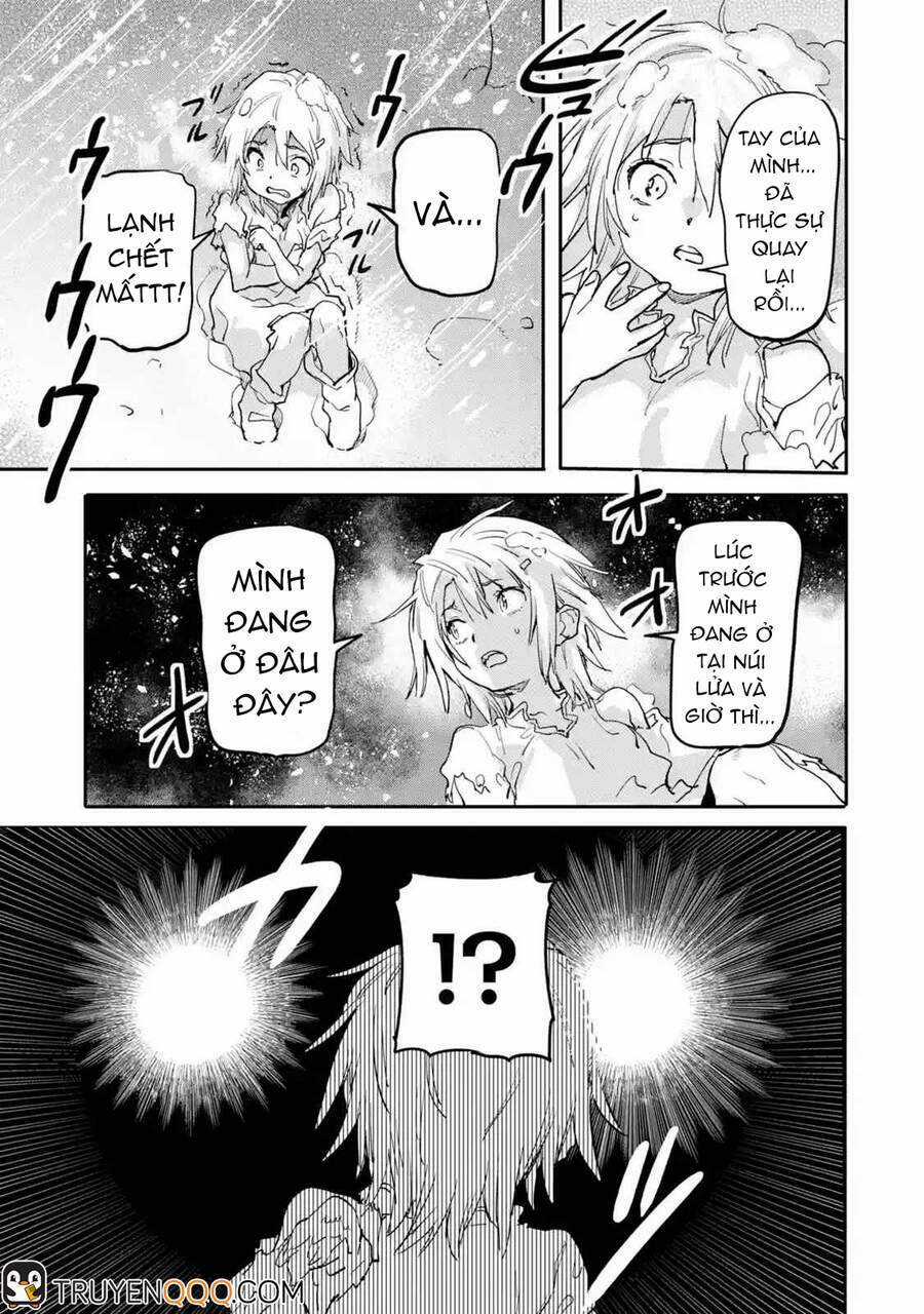 Anh Hùng Mạnh Nhất Trở Về Thế Giới Hiện Đại Chapter 15.5 trang 21