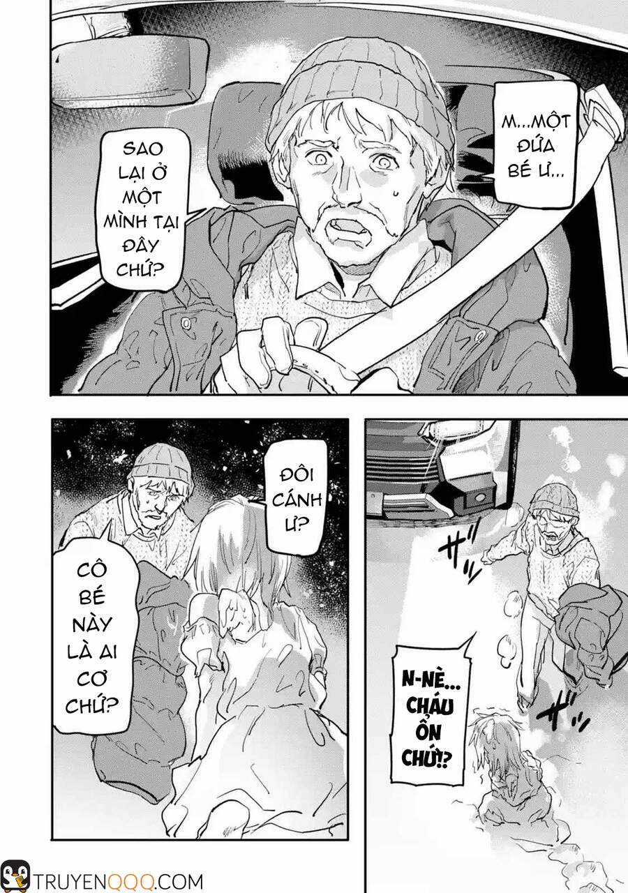 Anh Hùng Mạnh Nhất Trở Về Thế Giới Hiện Đại Chapter 15.5 trang 22