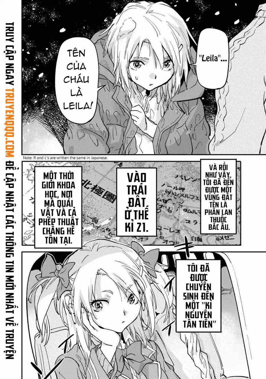 Anh Hùng Mạnh Nhất Trở Về Thế Giới Hiện Đại Chapter 15.5 trang 24