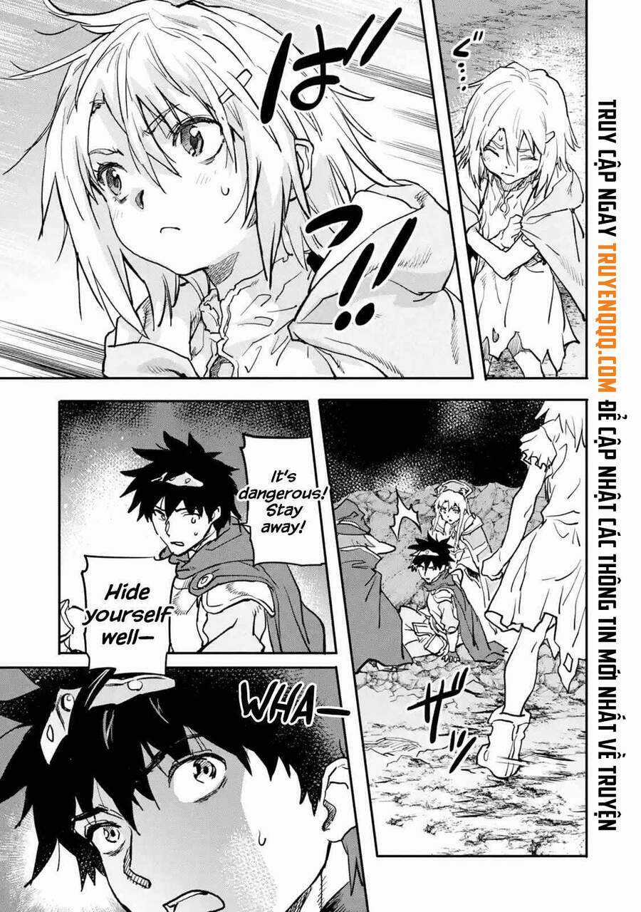 Anh Hùng Mạnh Nhất Trở Về Thế Giới Hiện Đại Chapter 15.5 trang 3