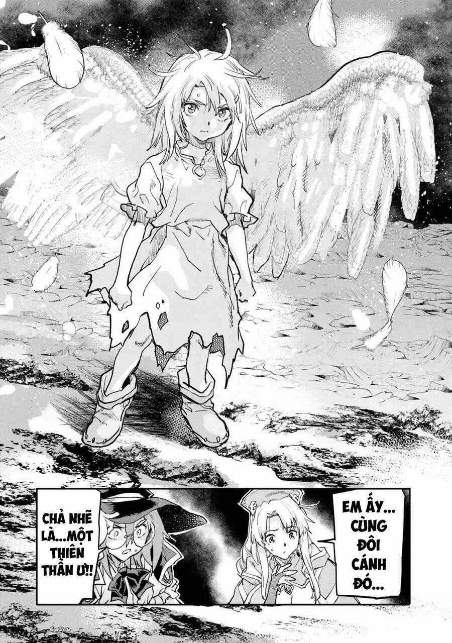 Anh Hùng Mạnh Nhất Trở Về Thế Giới Hiện Đại Chapter 15.5 trang 4