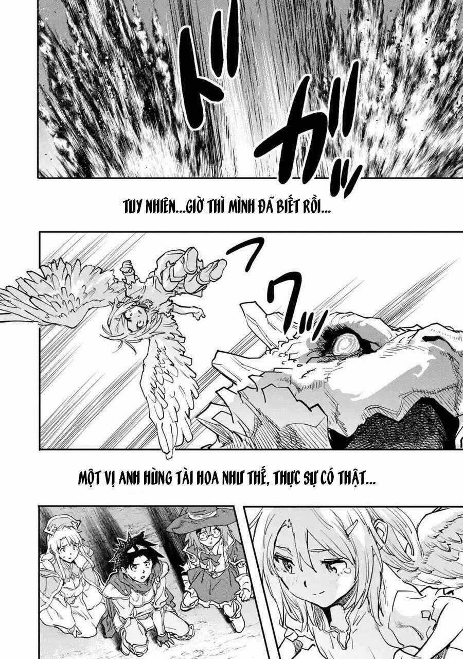 Anh Hùng Mạnh Nhất Trở Về Thế Giới Hiện Đại Chapter 15.5 trang 6