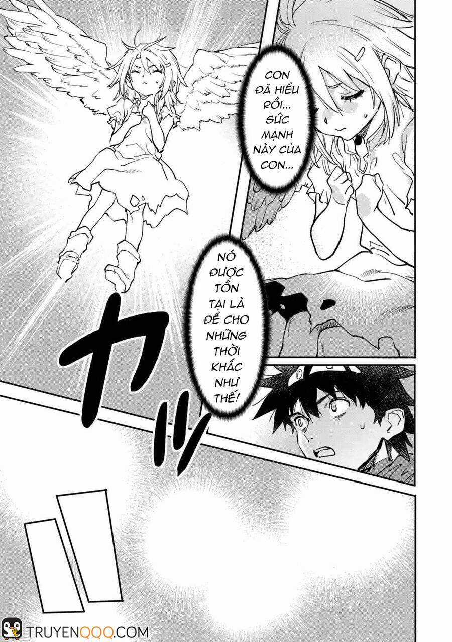 Anh Hùng Mạnh Nhất Trở Về Thế Giới Hiện Đại Chapter 15.5 trang 9