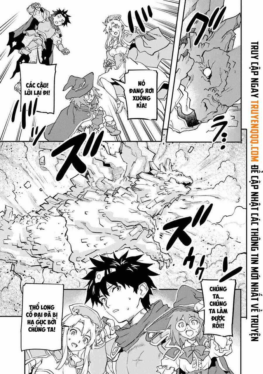 Anh Hùng Mạnh Nhất Trở Về Thế Giới Hiện Đại Chapter 15 trang 13