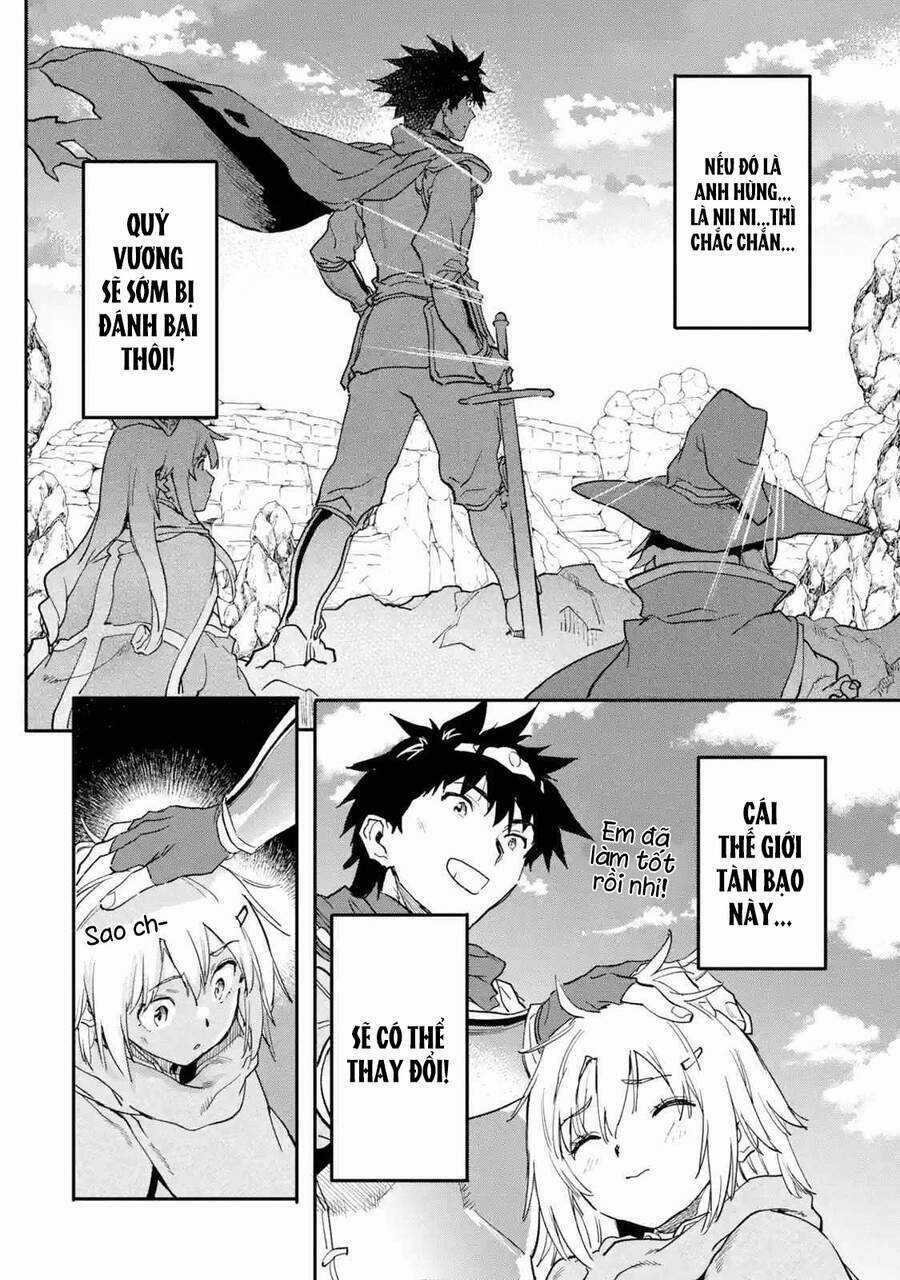 Anh Hùng Mạnh Nhất Trở Về Thế Giới Hiện Đại Chapter 15 trang 14