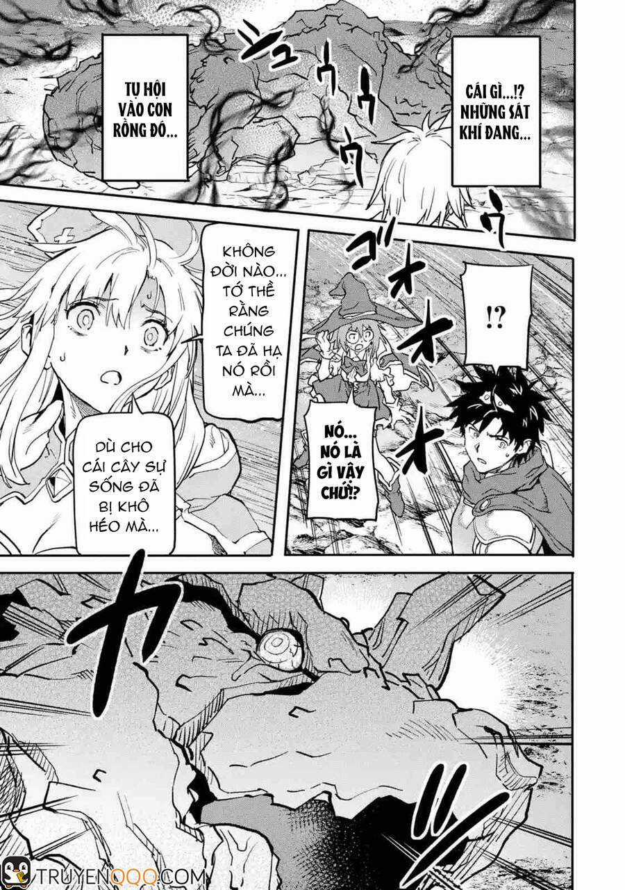 Anh Hùng Mạnh Nhất Trở Về Thế Giới Hiện Đại Chapter 15 trang 15