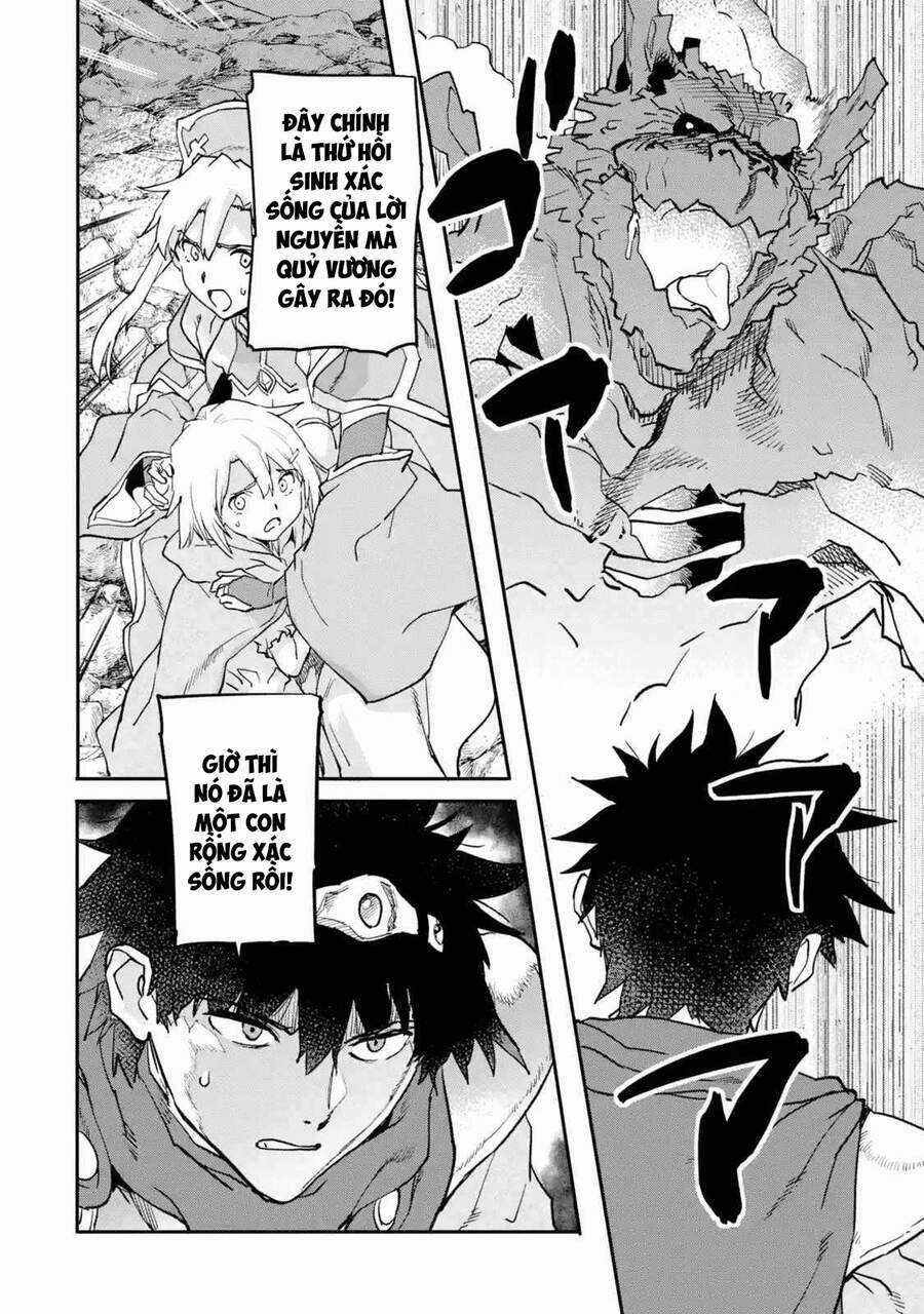 Anh Hùng Mạnh Nhất Trở Về Thế Giới Hiện Đại Chapter 15 trang 16