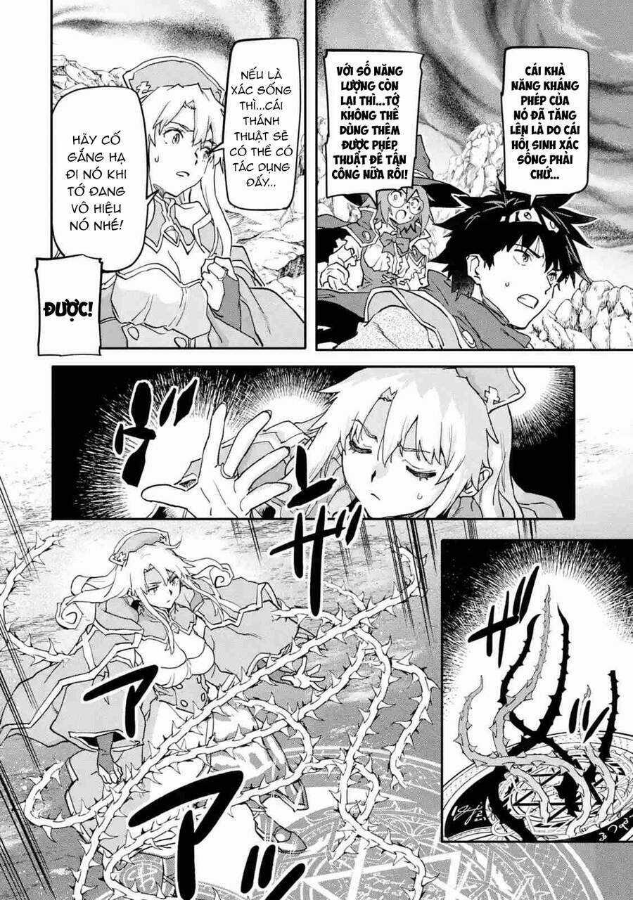 Anh Hùng Mạnh Nhất Trở Về Thế Giới Hiện Đại Chapter 15 trang 18