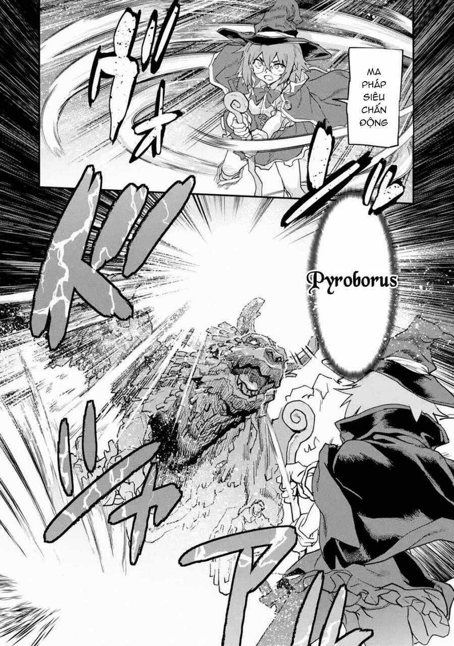 Anh Hùng Mạnh Nhất Trở Về Thế Giới Hiện Đại Chapter 15 trang 4