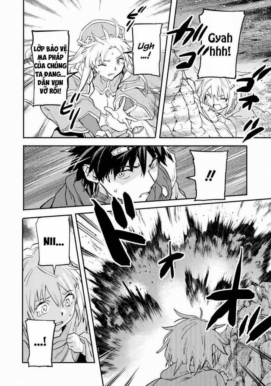 Anh Hùng Mạnh Nhất Trở Về Thế Giới Hiện Đại Chapter 15 trang 8