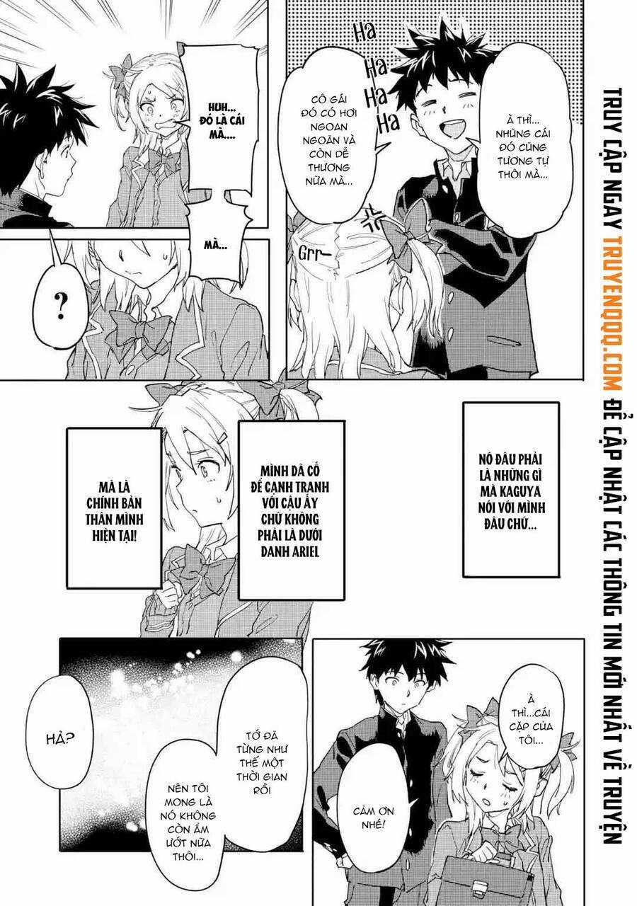 Anh Hùng Mạnh Nhất Trở Về Thế Giới Hiện Đại Chapter 16.5 trang 10