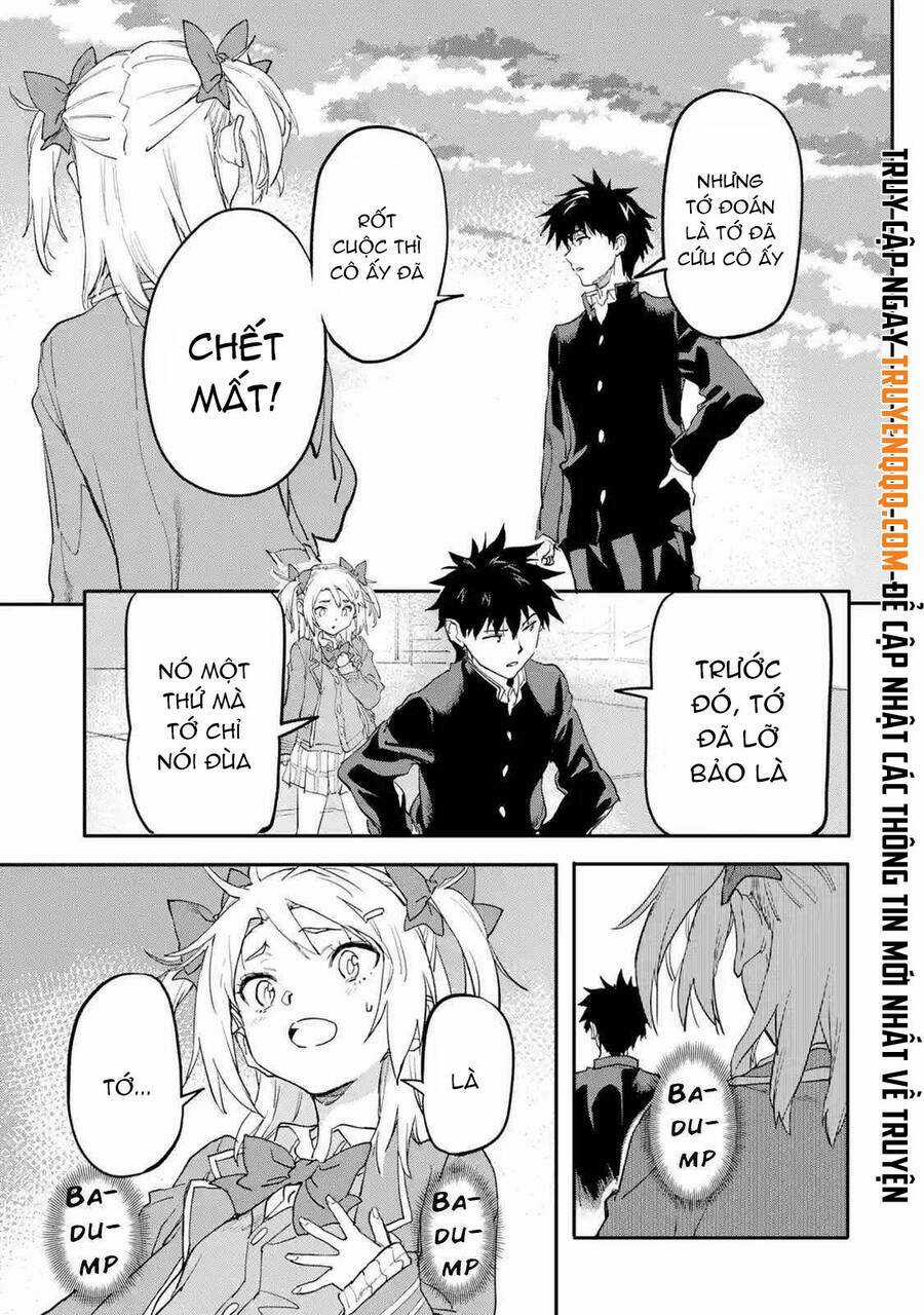 Anh Hùng Mạnh Nhất Trở Về Thế Giới Hiện Đại Chapter 16.5 trang 14