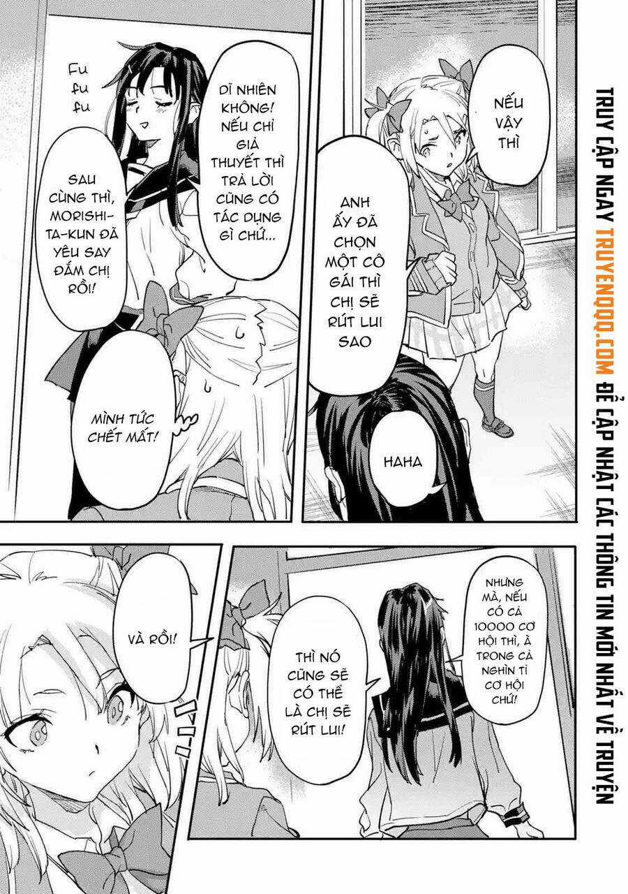 Anh Hùng Mạnh Nhất Trở Về Thế Giới Hiện Đại Chapter 16.5 trang 18