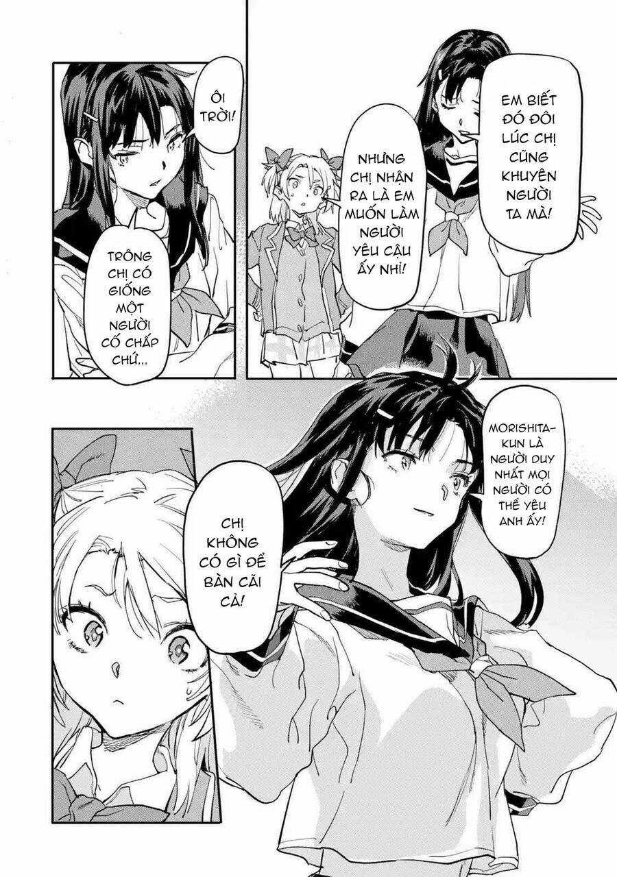 Anh Hùng Mạnh Nhất Trở Về Thế Giới Hiện Đại Chapter 16.5 trang 19