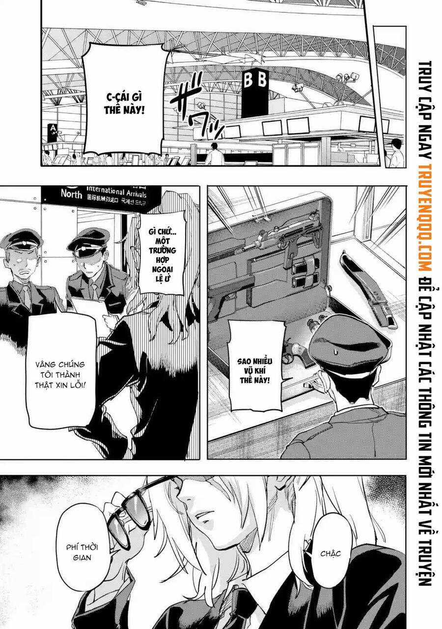 Anh Hùng Mạnh Nhất Trở Về Thế Giới Hiện Đại Chapter 16.5 trang 2