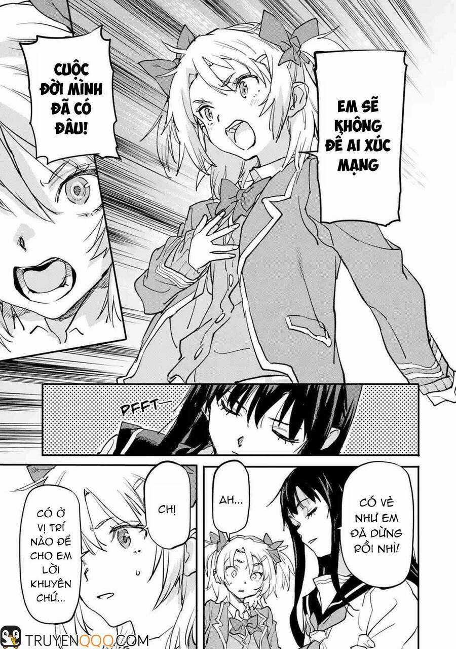 Anh Hùng Mạnh Nhất Trở Về Thế Giới Hiện Đại Chapter 16.5 trang 20
