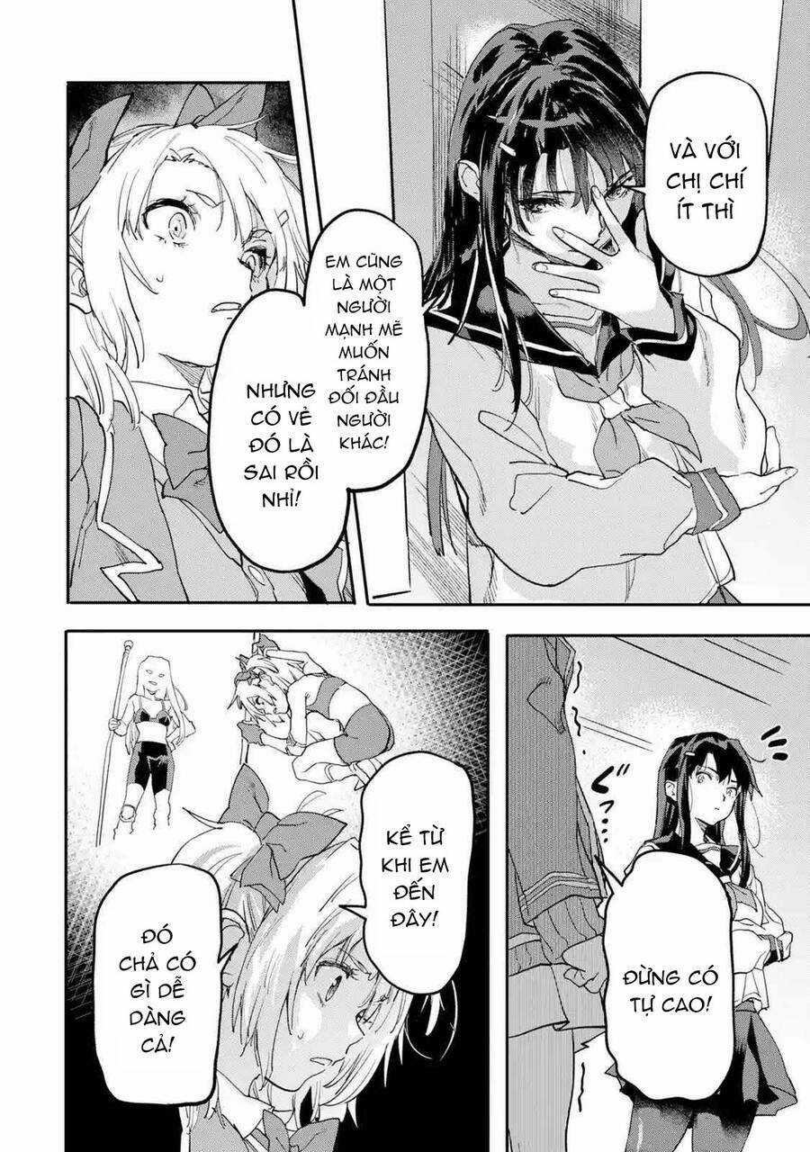 Anh Hùng Mạnh Nhất Trở Về Thế Giới Hiện Đại Chapter 16.5 trang 21