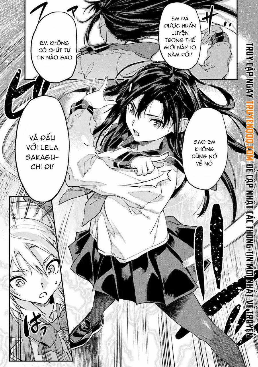 Anh Hùng Mạnh Nhất Trở Về Thế Giới Hiện Đại Chapter 16.5 trang 22