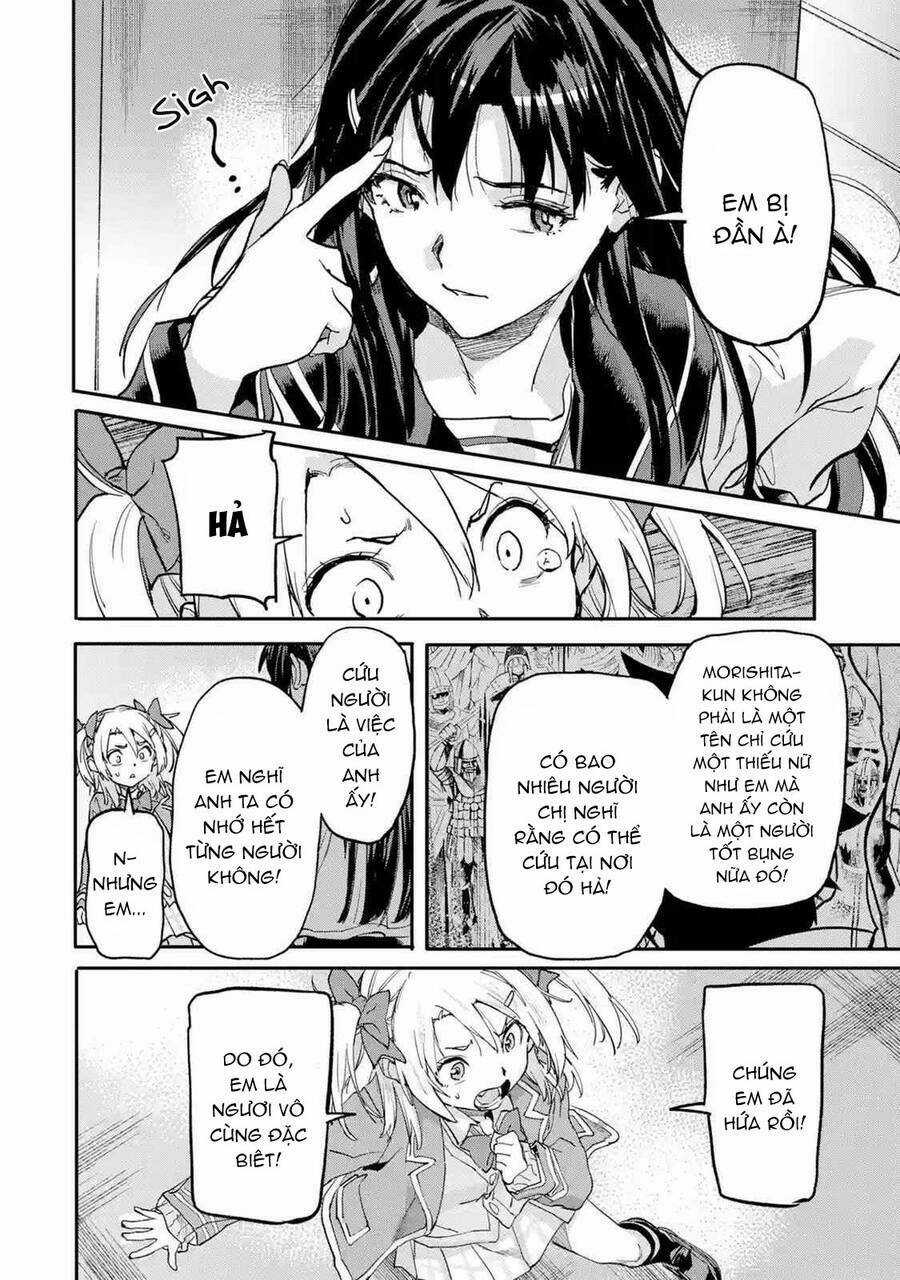 Anh Hùng Mạnh Nhất Trở Về Thế Giới Hiện Đại Chapter 16.5 trang 25