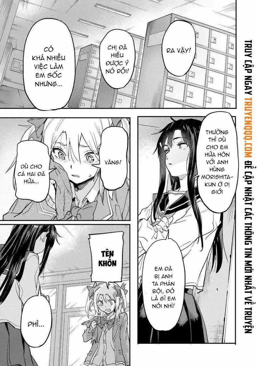 Anh Hùng Mạnh Nhất Trở Về Thế Giới Hiện Đại Chapter 16.5 trang 26