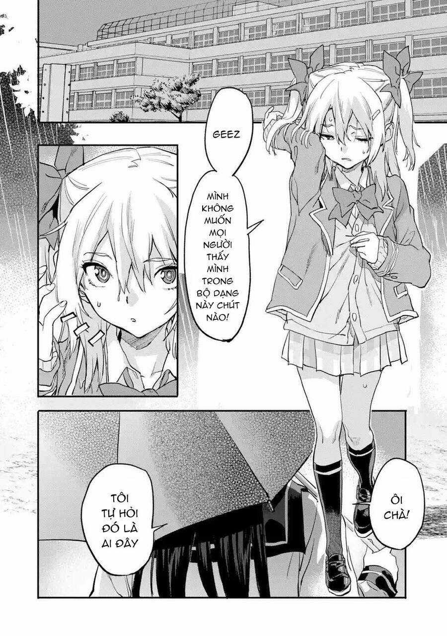 Anh Hùng Mạnh Nhất Trở Về Thế Giới Hiện Đại Chapter 16.5 trang 29