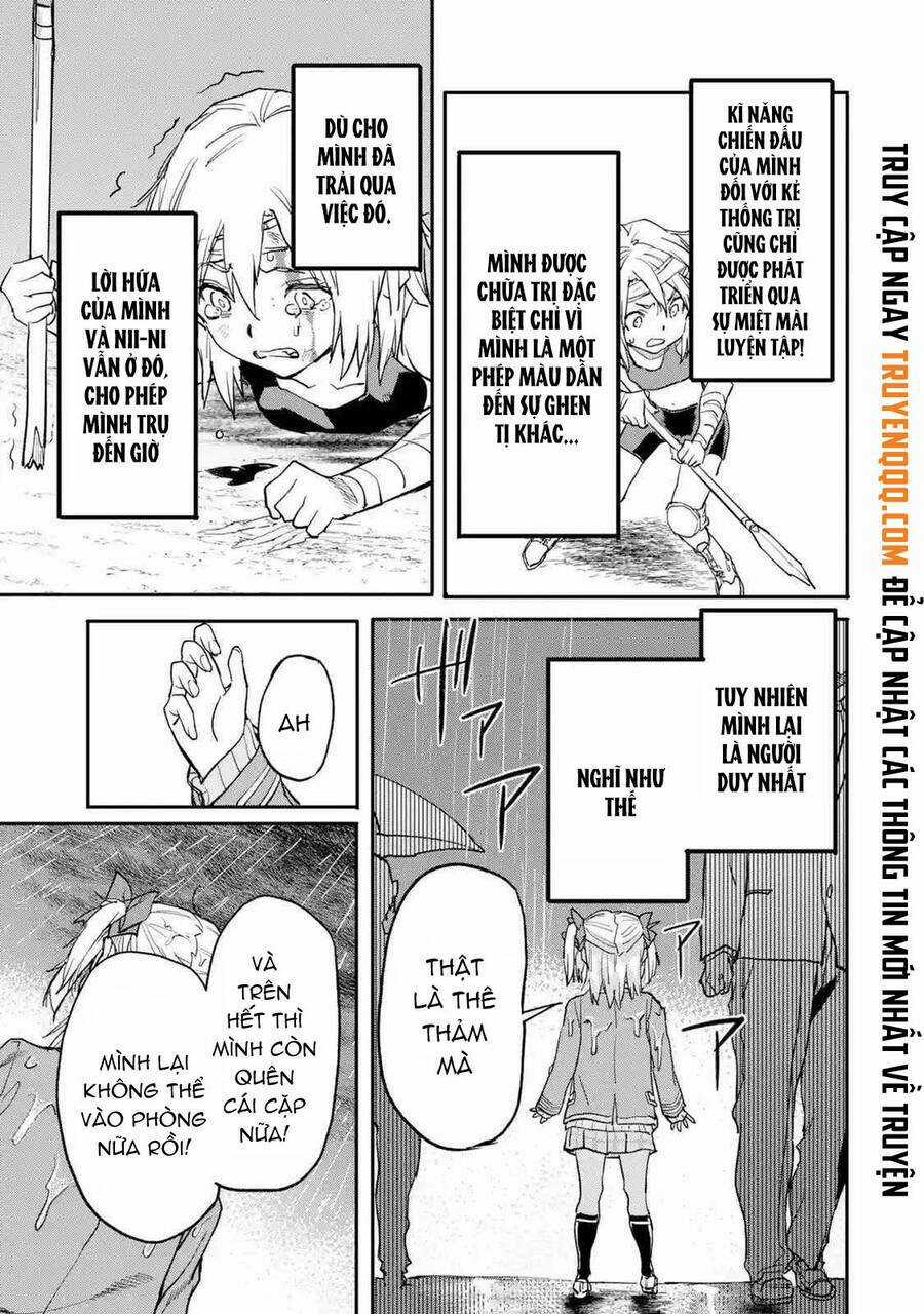 Anh Hùng Mạnh Nhất Trở Về Thế Giới Hiện Đại Chapter 16.5 trang 30