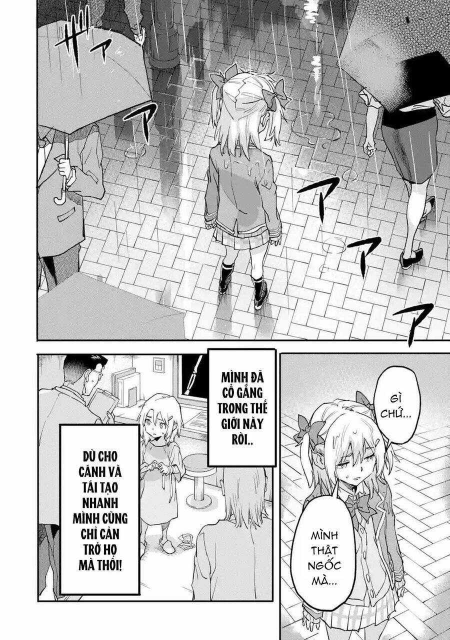 Anh Hùng Mạnh Nhất Trở Về Thế Giới Hiện Đại Chapter 16.5 trang 31