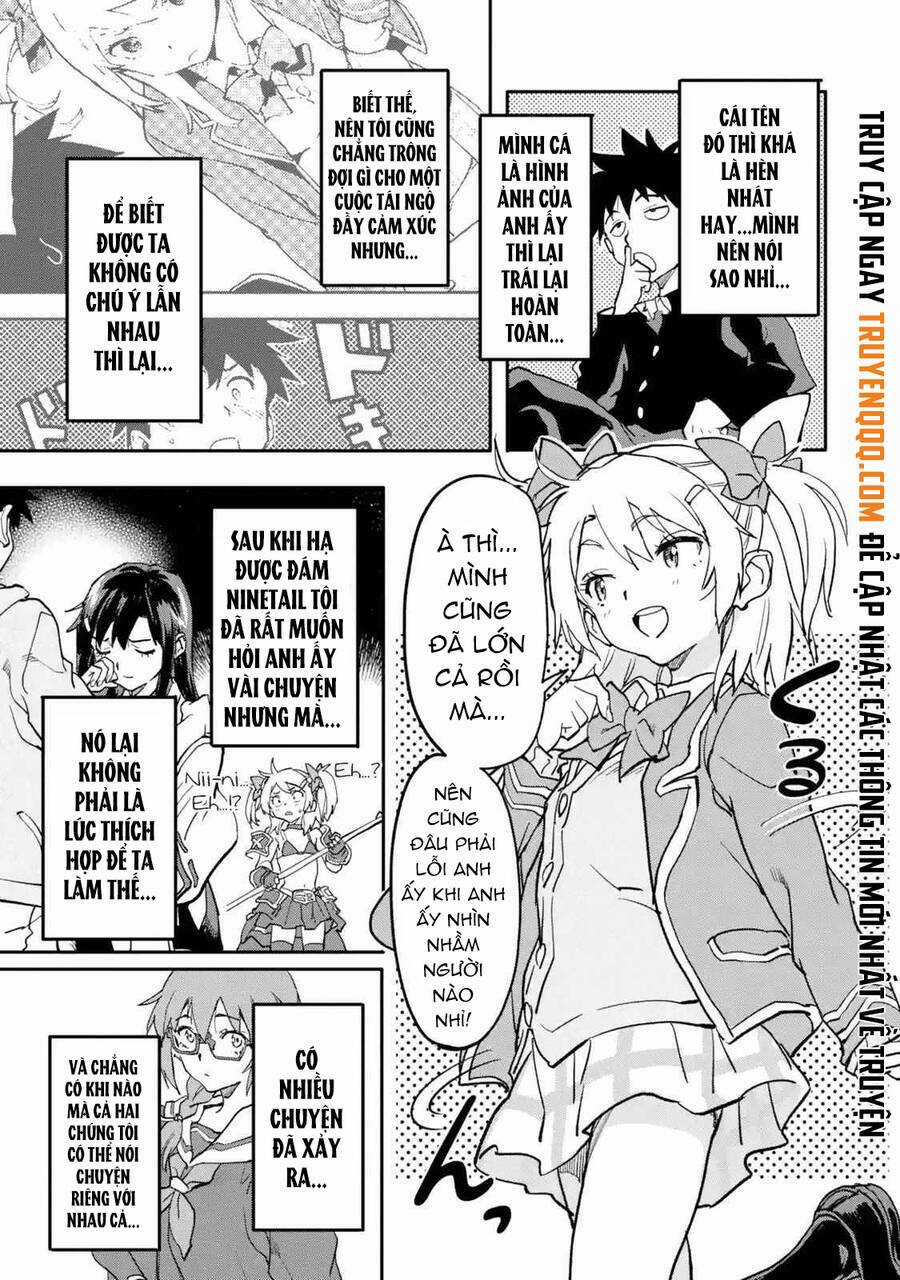 Anh Hùng Mạnh Nhất Trở Về Thế Giới Hiện Đại Chapter 16 trang 3