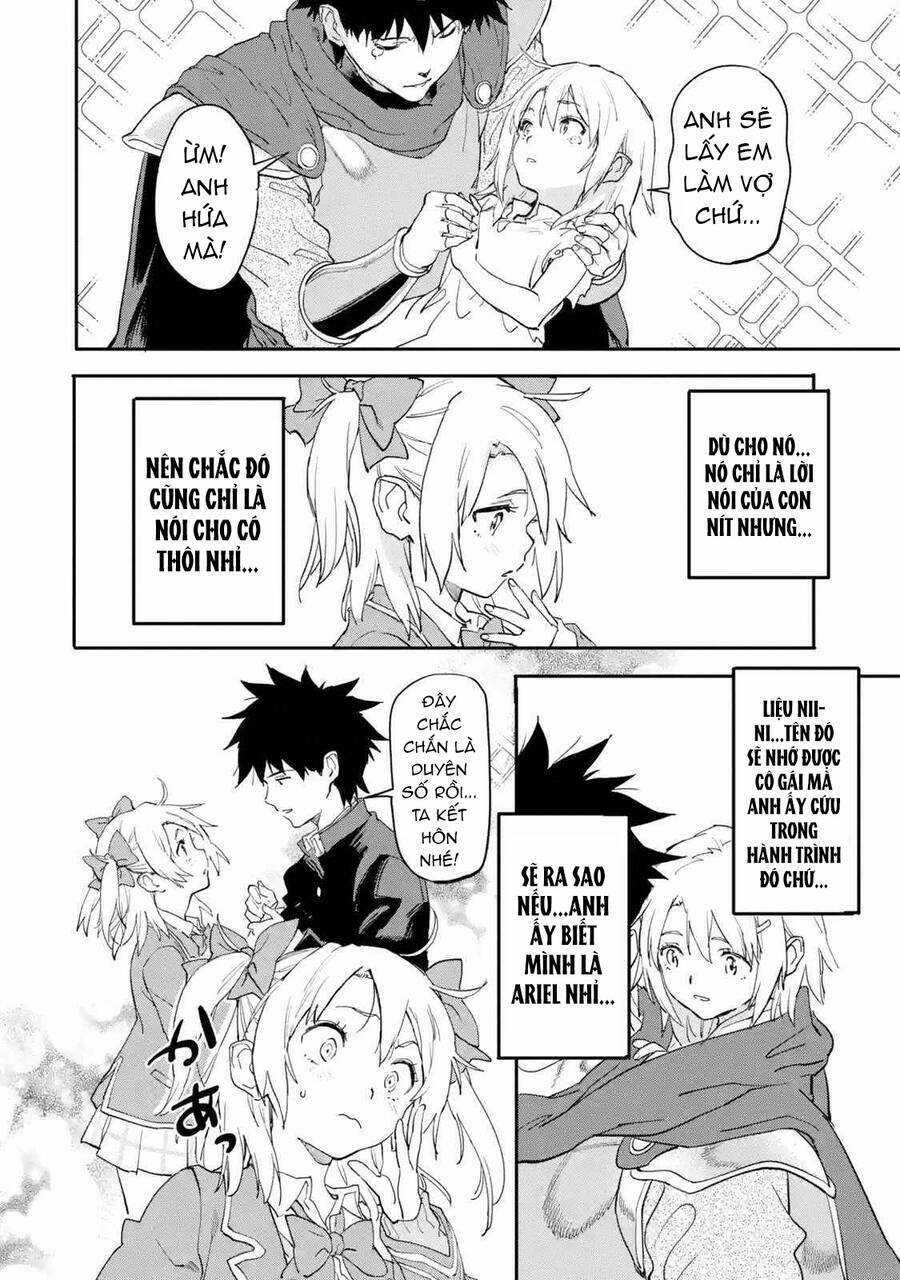 Anh Hùng Mạnh Nhất Trở Về Thế Giới Hiện Đại Chapter 16 trang 4