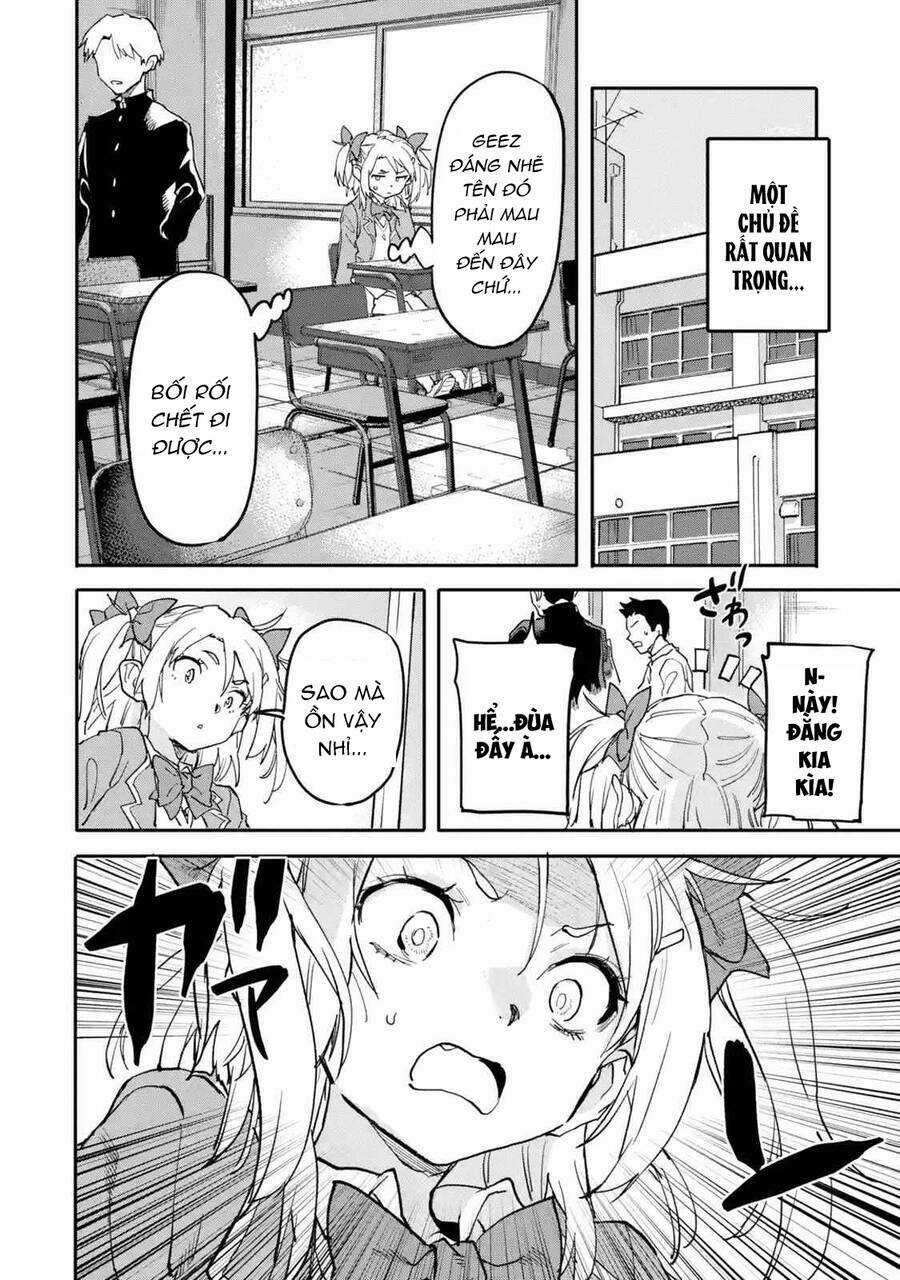 Anh Hùng Mạnh Nhất Trở Về Thế Giới Hiện Đại Chapter 16 trang 6