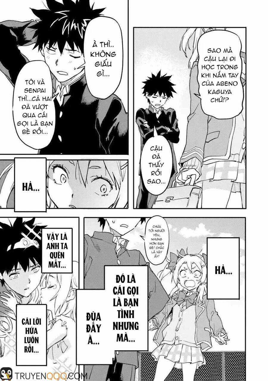 Anh Hùng Mạnh Nhất Trở Về Thế Giới Hiện Đại Chapter 16 trang 9