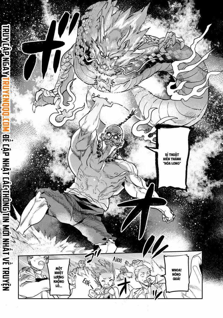 Anh Hùng Mạnh Nhất Trở Về Thế Giới Hiện Đại Chapter 17.5 trang 11