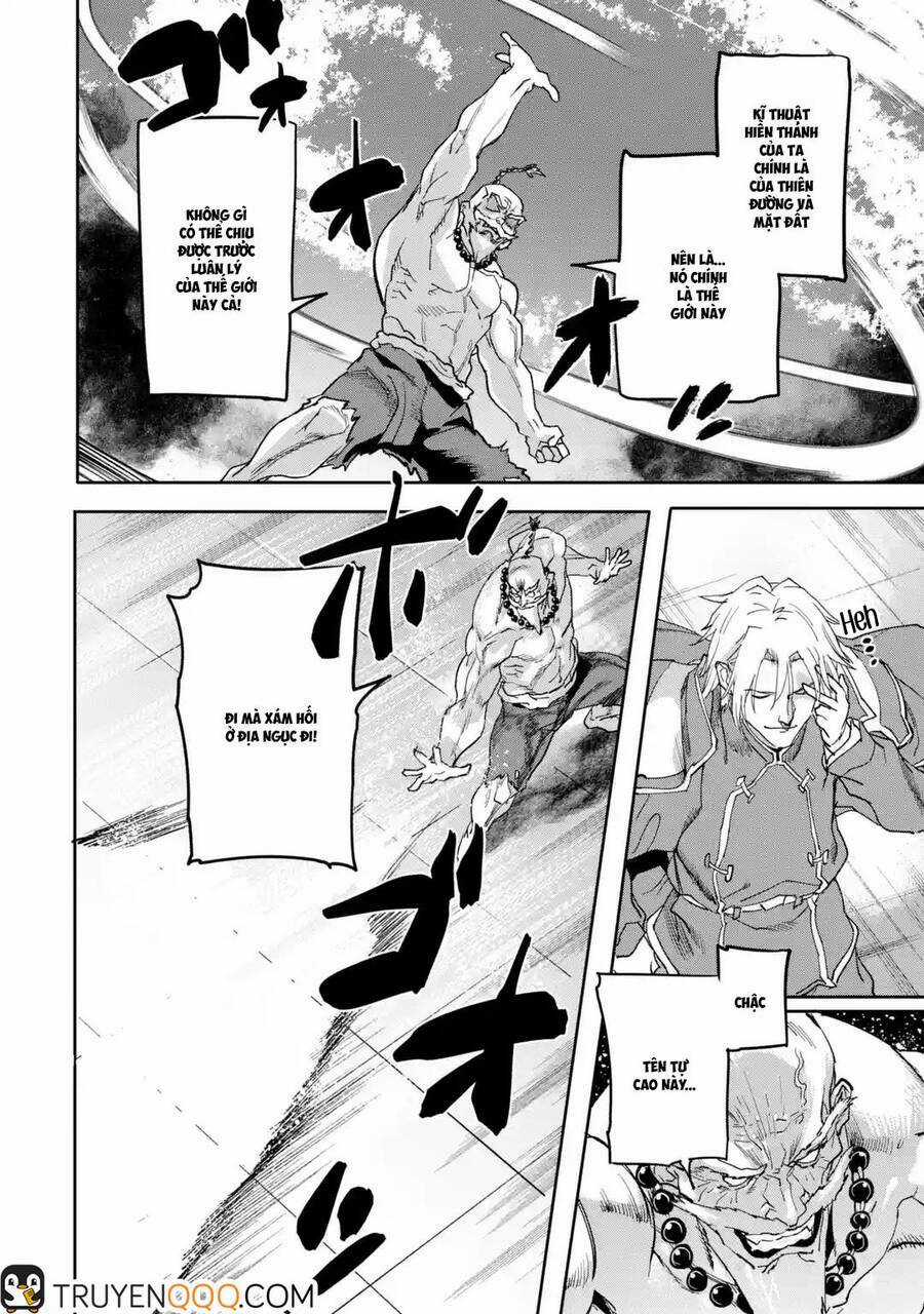 Anh Hùng Mạnh Nhất Trở Về Thế Giới Hiện Đại Chapter 17.5 trang 13