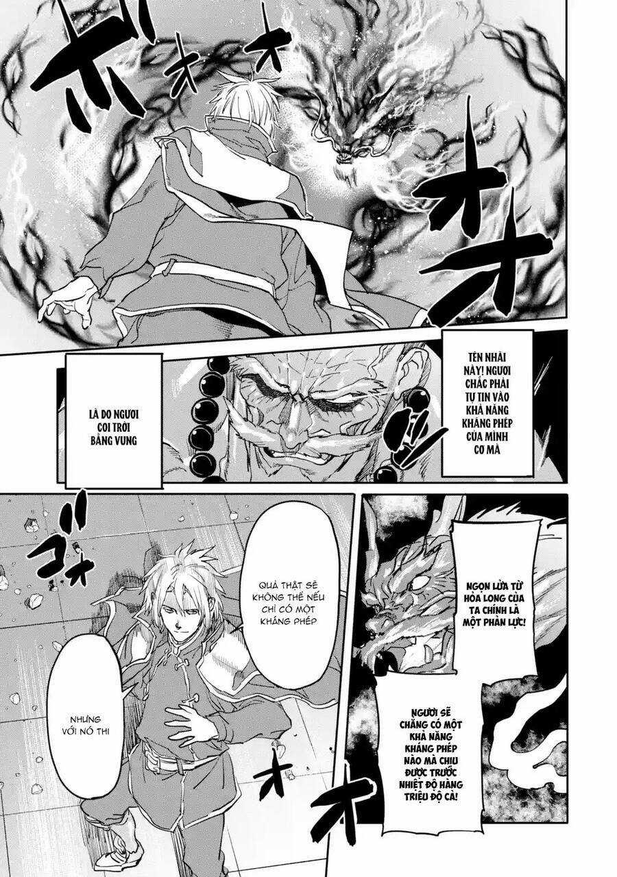 Anh Hùng Mạnh Nhất Trở Về Thế Giới Hiện Đại Chapter 17.5 trang 14