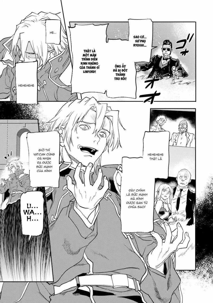Anh Hùng Mạnh Nhất Trở Về Thế Giới Hiện Đại Chapter 17.5 trang 18