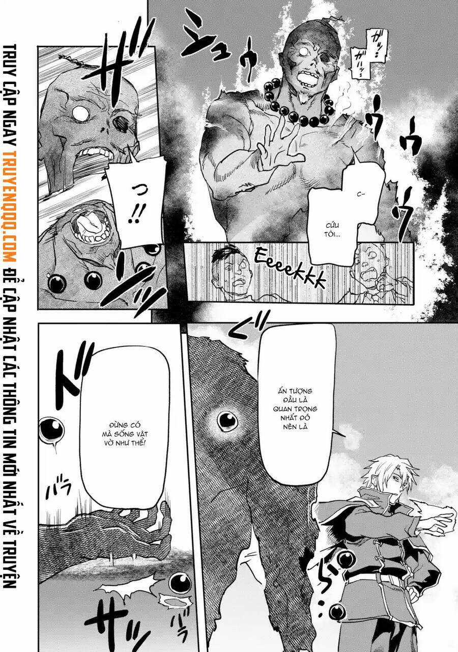 Anh Hùng Mạnh Nhất Trở Về Thế Giới Hiện Đại Chapter 17.5 trang 19